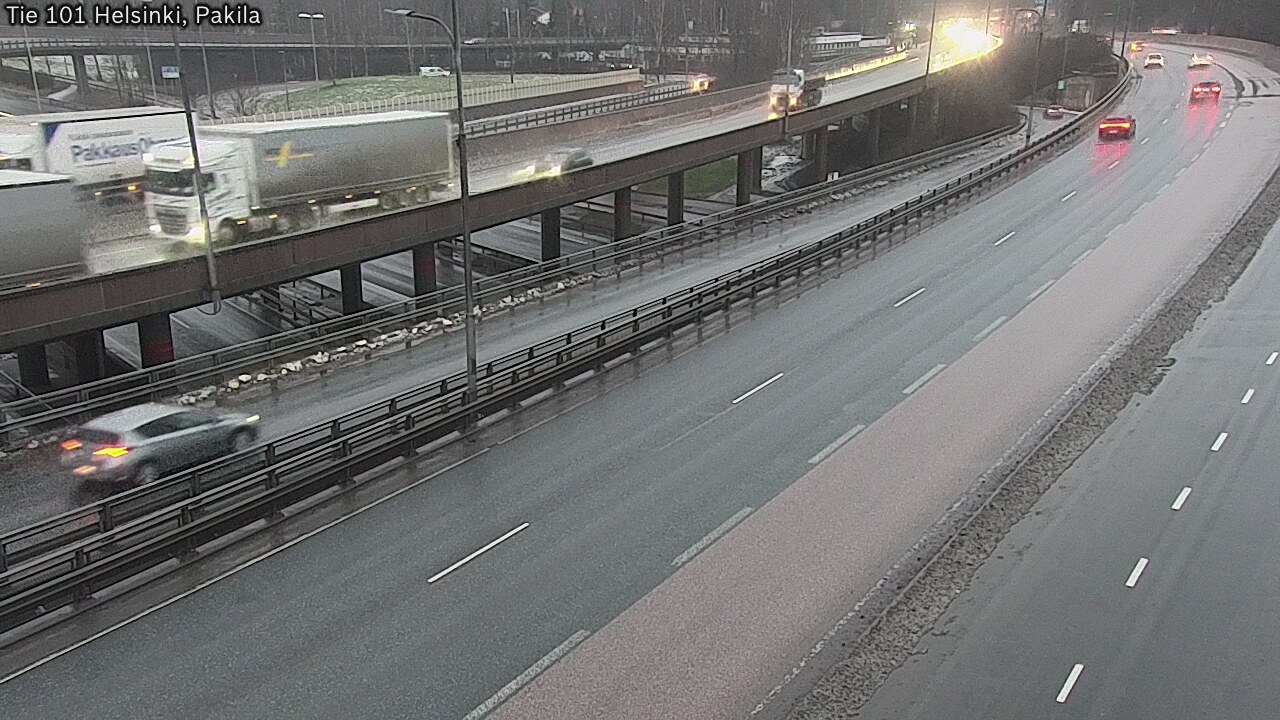 Kelikamerat Kuva Tie 101 Helsinki, Pakila, Helsinki, Uusimaa