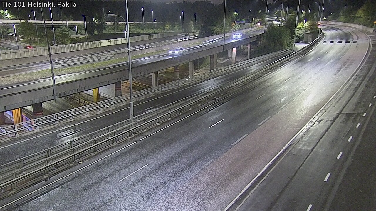 Kelikamerat Kuva Tie 101 Helsinki, Pakila, Helsinki, Uusimaa