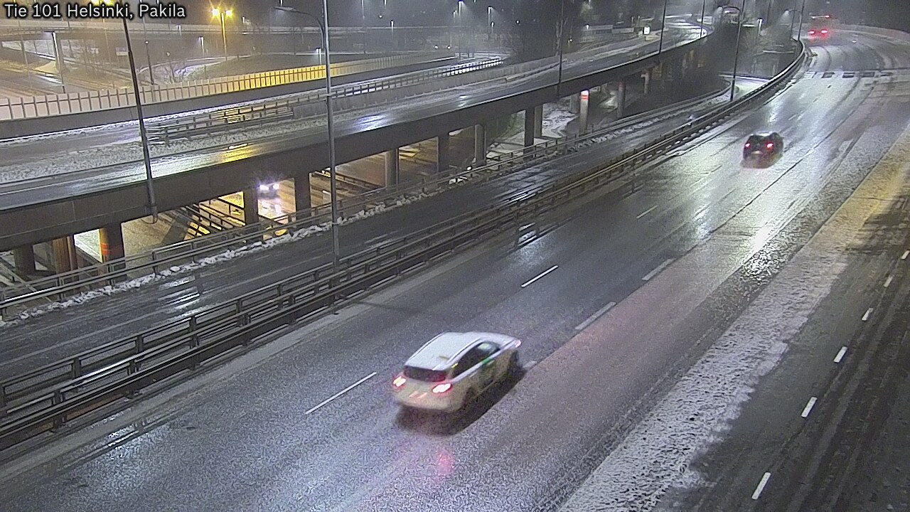 Kelikamerat Kuva Tie 101 Helsinki, Pakila, Helsinki, Uusimaa