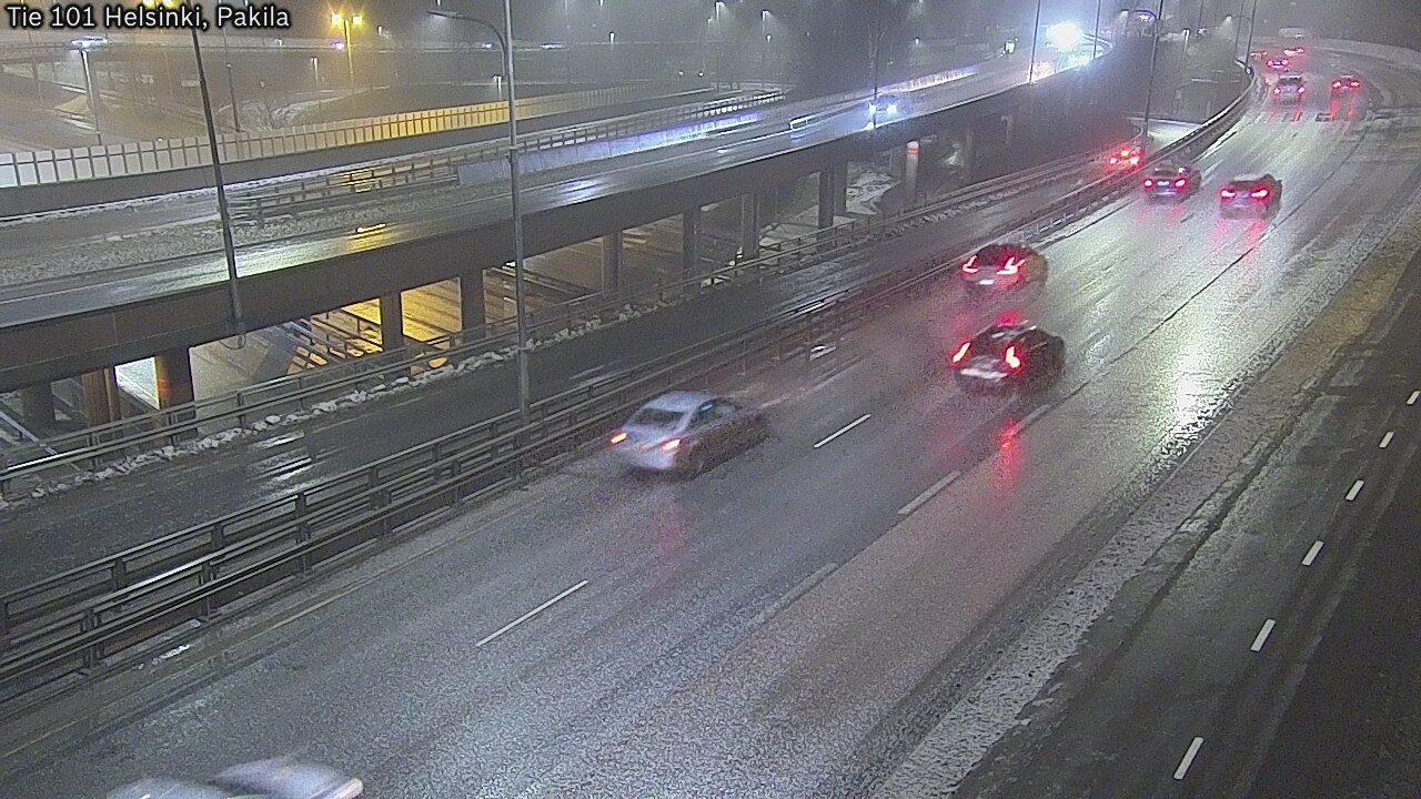 Kelikamerat Kuva Tie 101 Helsinki, Pakila, Helsinki, Uusimaa