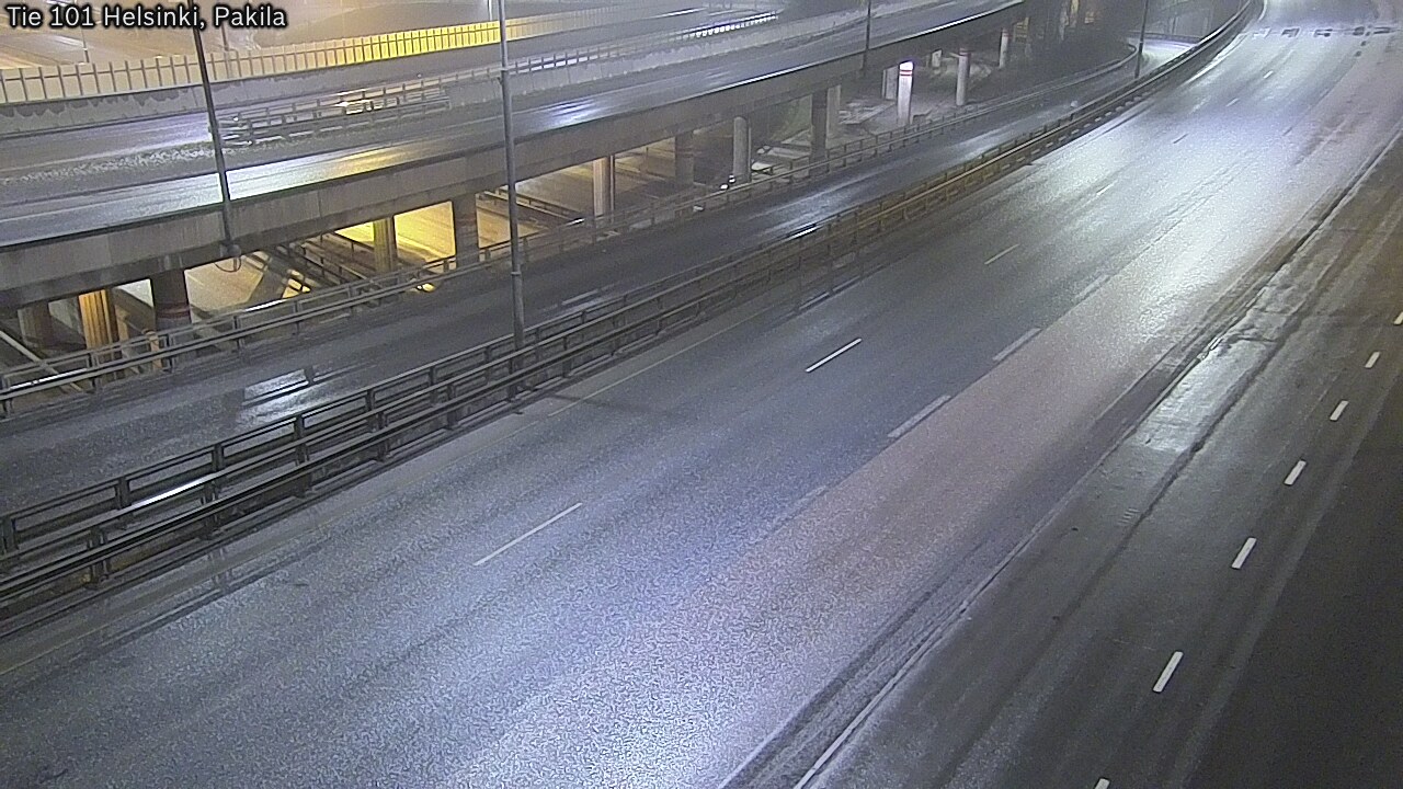 Kelikamerat Kuva Tie 101 Helsinki, Pakila, Helsinki, Uusimaa