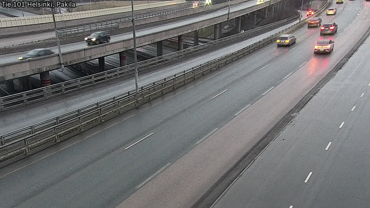 Kelikamerat Kuva Tie 101 Helsinki, Pakila, Helsinki, Uusimaa