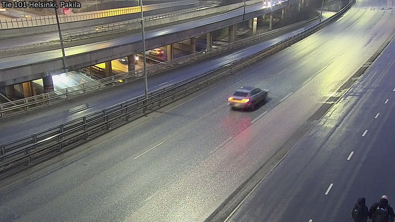 Kelikamerat Kuva Tie 101 Helsinki, Pakila, Helsinki, Uusimaa