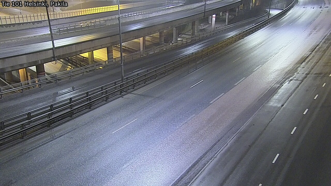 Kelikamerat Kuva Tie 101 Helsinki, Pakila, Helsinki, Uusimaa