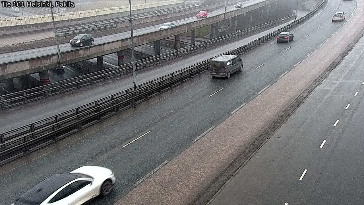 Kelikamerat Kuva Tie 101 Helsinki, Pakila, Helsinki, Uusimaa