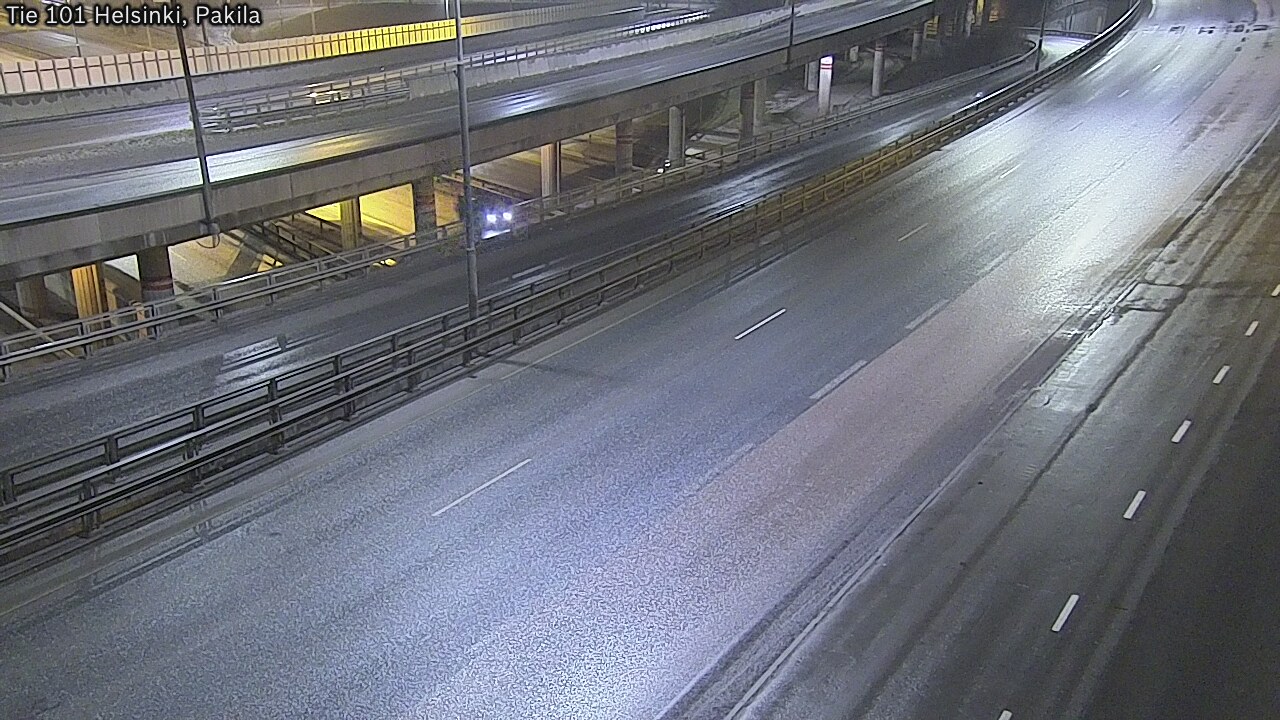 Kelikamerat Kuva Tie 101 Helsinki, Pakila, Helsinki, Uusimaa