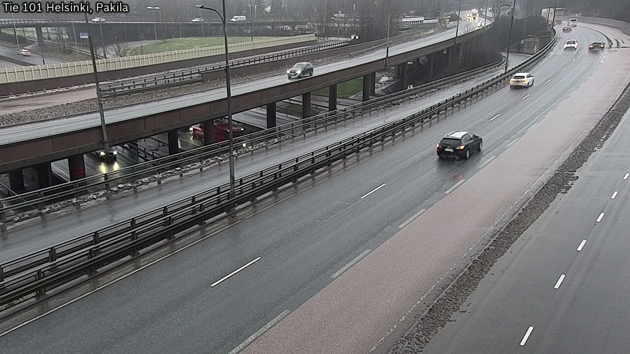 Kelikamerat Kuva Tie 101 Helsinki, Pakila, Helsinki, Uusimaa