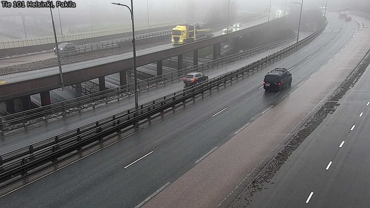 Kelikamerat Kuva Tie 101 Helsinki, Pakila, Helsinki, Uusimaa