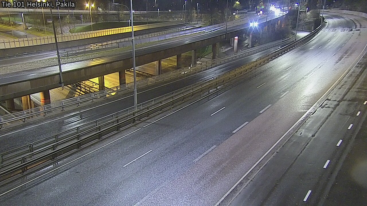 Kelikamerat Kuva Tie 101 Helsinki, Pakila, Helsinki, Uusimaa