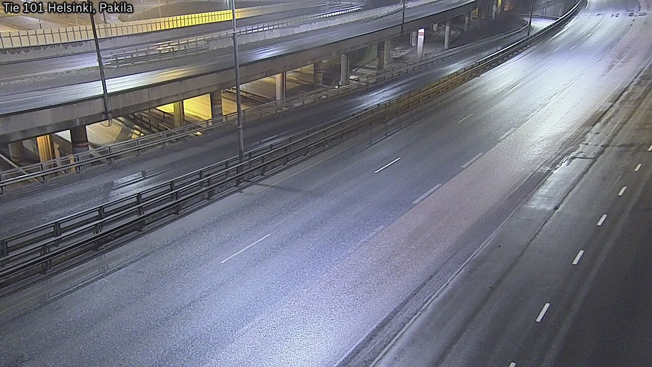 Kelikamerat Kuva Tie 101 Helsinki, Pakila, Helsinki, Uusimaa