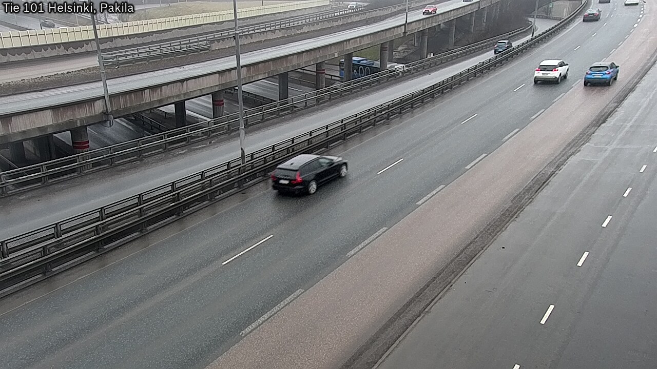 Kelikamerat Kuva Tie 101 Helsinki, Pakila, Helsinki, Uusimaa