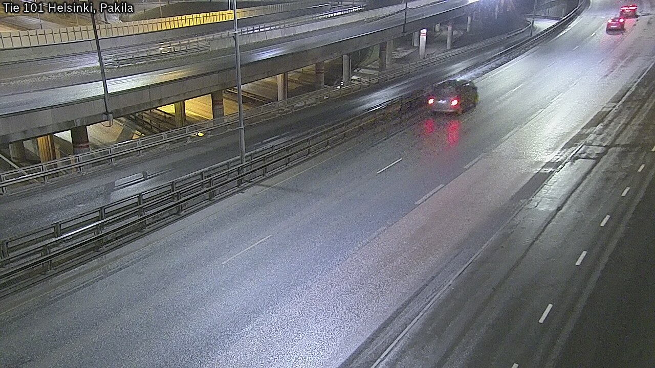 Kelikamerat Kuva Tie 101 Helsinki, Pakila, Helsinki, Uusimaa