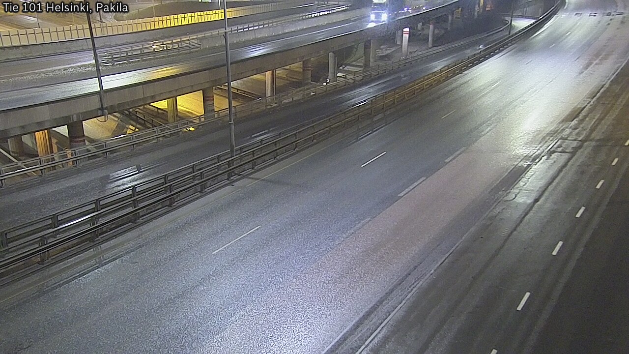 Kelikamerat Kuva Tie 101 Helsinki, Pakila, Helsinki, Uusimaa