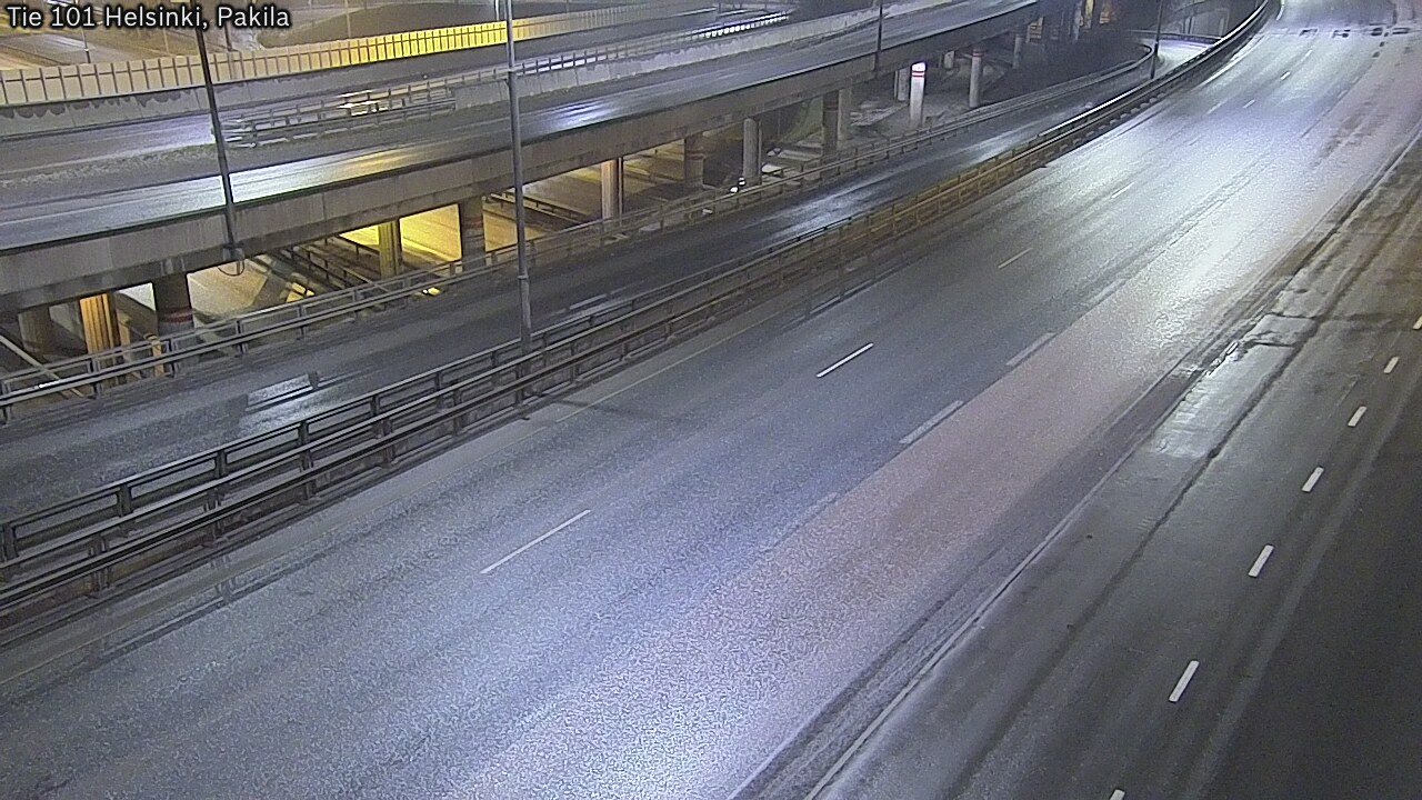 Kelikamerat Kuva Tie 101 Helsinki, Pakila, Helsinki, Uusimaa