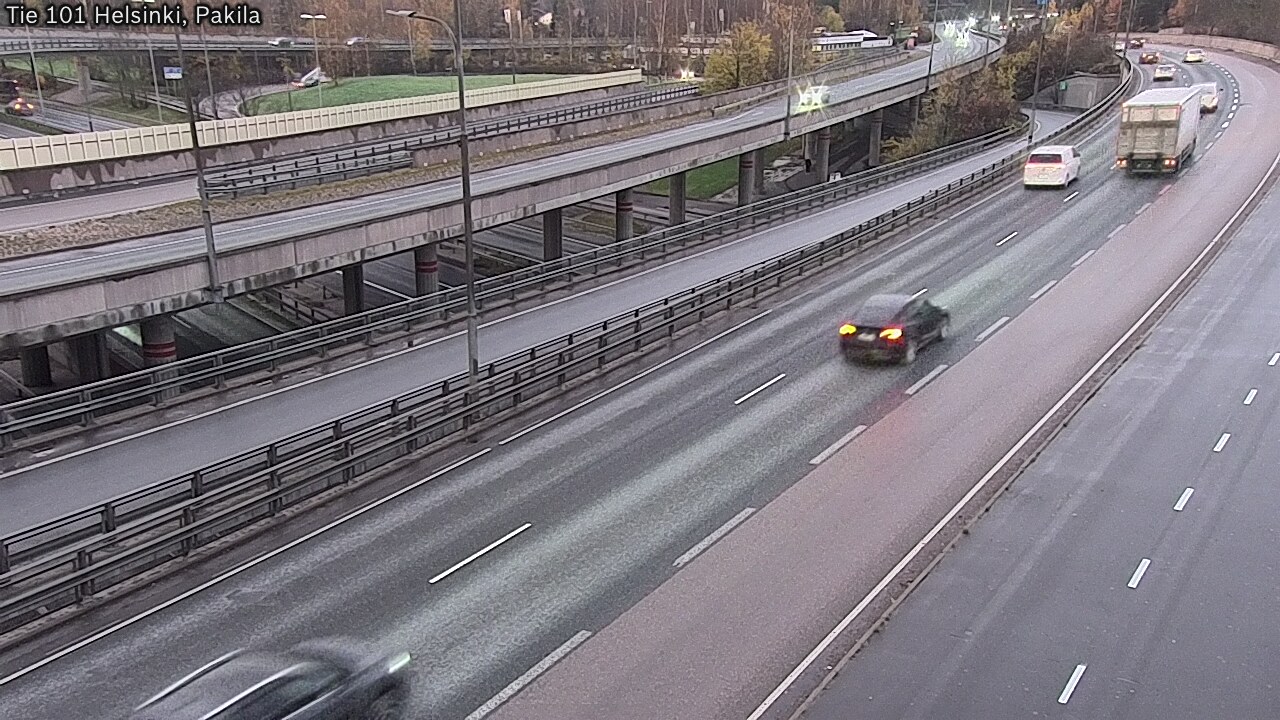 Kelikamerat Kuva Tie 101 Helsinki, Pakila, Helsinki, Uusimaa