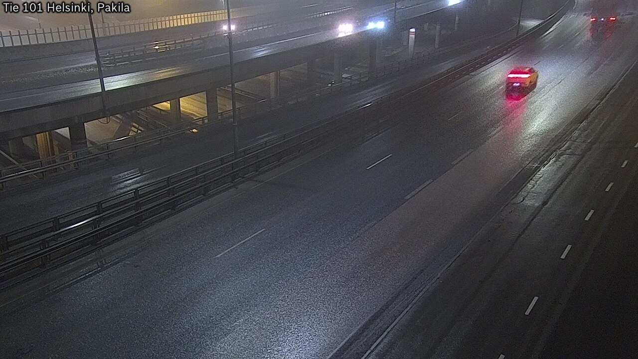 Kelikamerat Kuva Tie 101 Helsinki, Pakila, Helsinki, Uusimaa