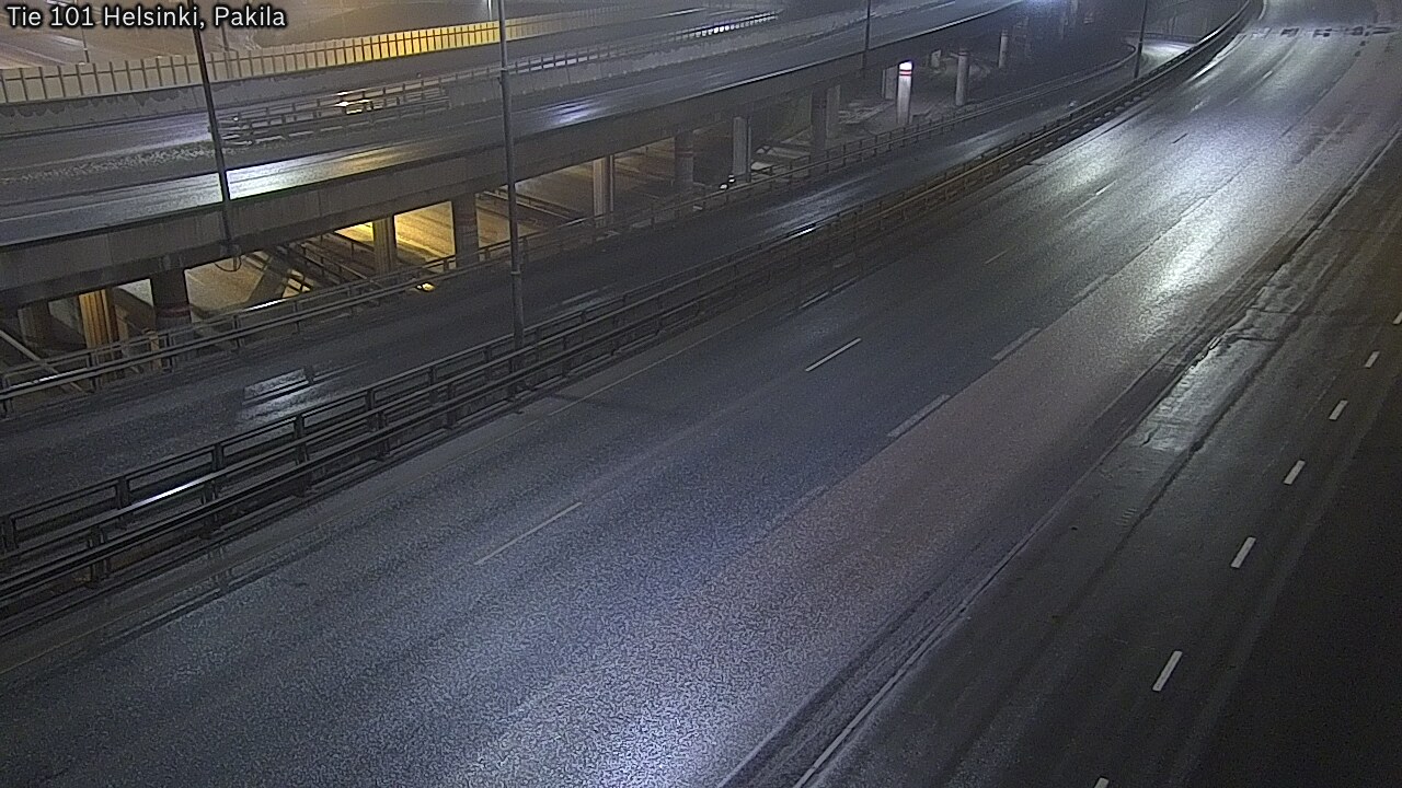 Kelikamerat Kuva Tie 101 Helsinki, Pakila, Helsinki, Uusimaa
