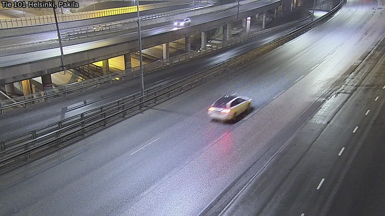 Kelikamerat Kuva Tie 101 Helsinki, Pakila, Helsinki, Uusimaa