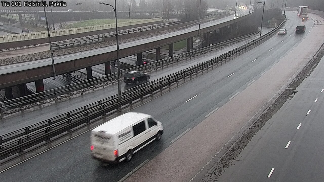 Kelikamerat Kuva Tie 101 Helsinki, Pakila, Helsinki, Uusimaa