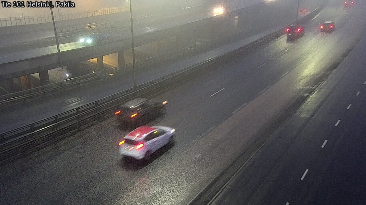 Kelikamerat Kuva Tie 101 Helsinki, Pakila, Helsinki, Uusimaa