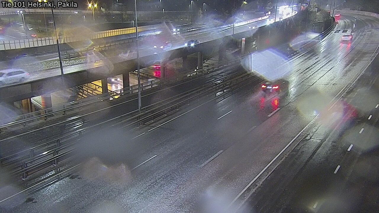 Kelikamerat Kuva Tie 101 Helsinki, Pakila, Helsinki, Uusimaa