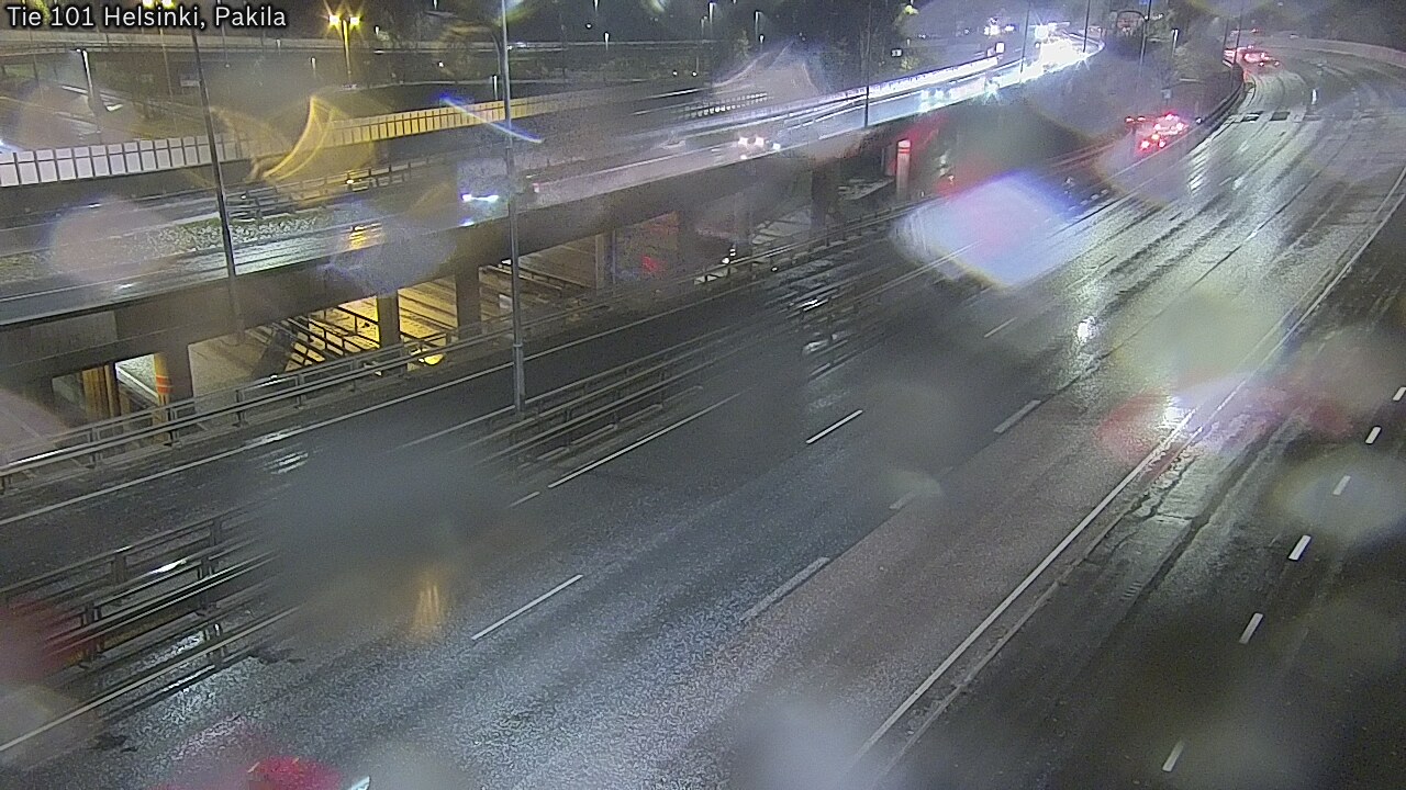 Kelikamerat Kuva Tie 101 Helsinki, Pakila, Helsinki, Uusimaa