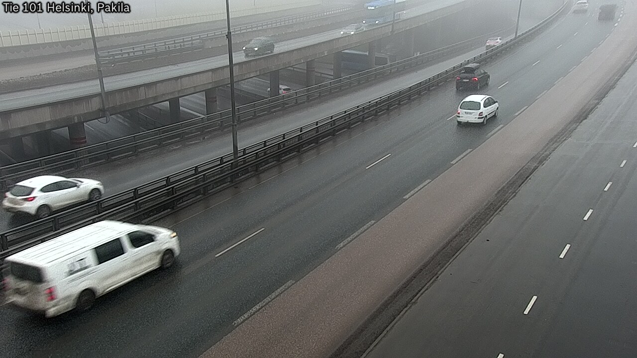 Kelikamerat Kuva Tie 101 Helsinki, Pakila, Helsinki, Uusimaa
