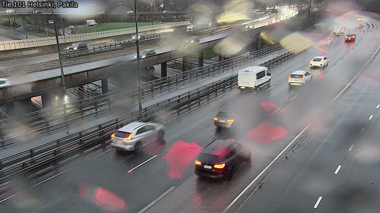 Kelikamerat Kuva Tie 101 Helsinki, Pakila, Helsinki, Uusimaa