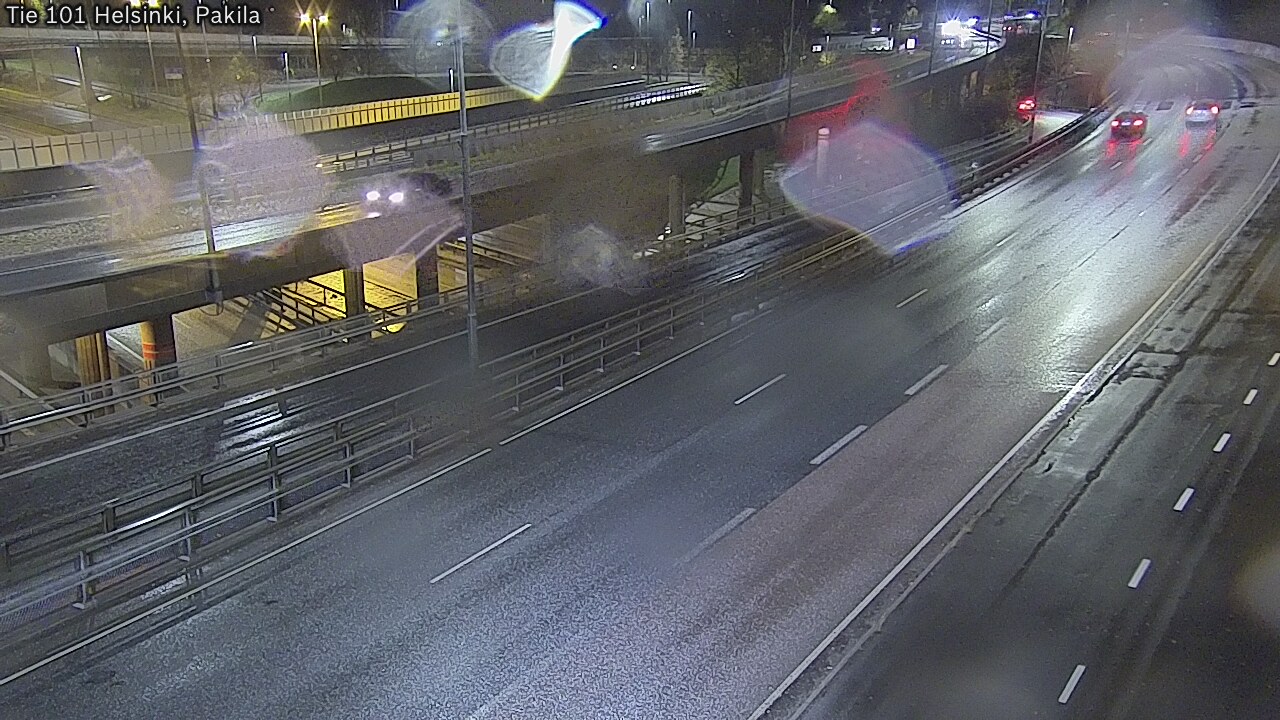 Kelikamerat Kuva Tie 101 Helsinki, Pakila, Helsinki, Uusimaa