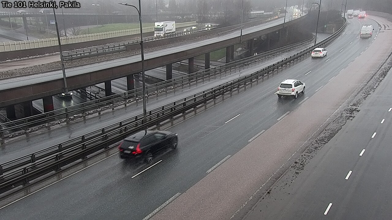 Kelikamerat Kuva Tie 101 Helsinki, Pakila, Helsinki, Uusimaa