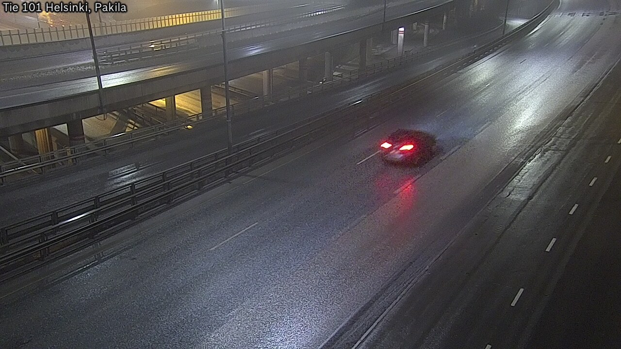 Kelikamerat Kuva Tie 101 Helsinki, Pakila, Helsinki, Uusimaa