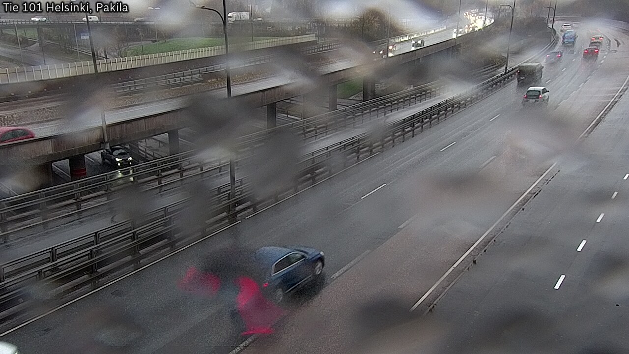 Kelikamerat Kuva Tie 101 Helsinki, Pakila, Helsinki, Uusimaa