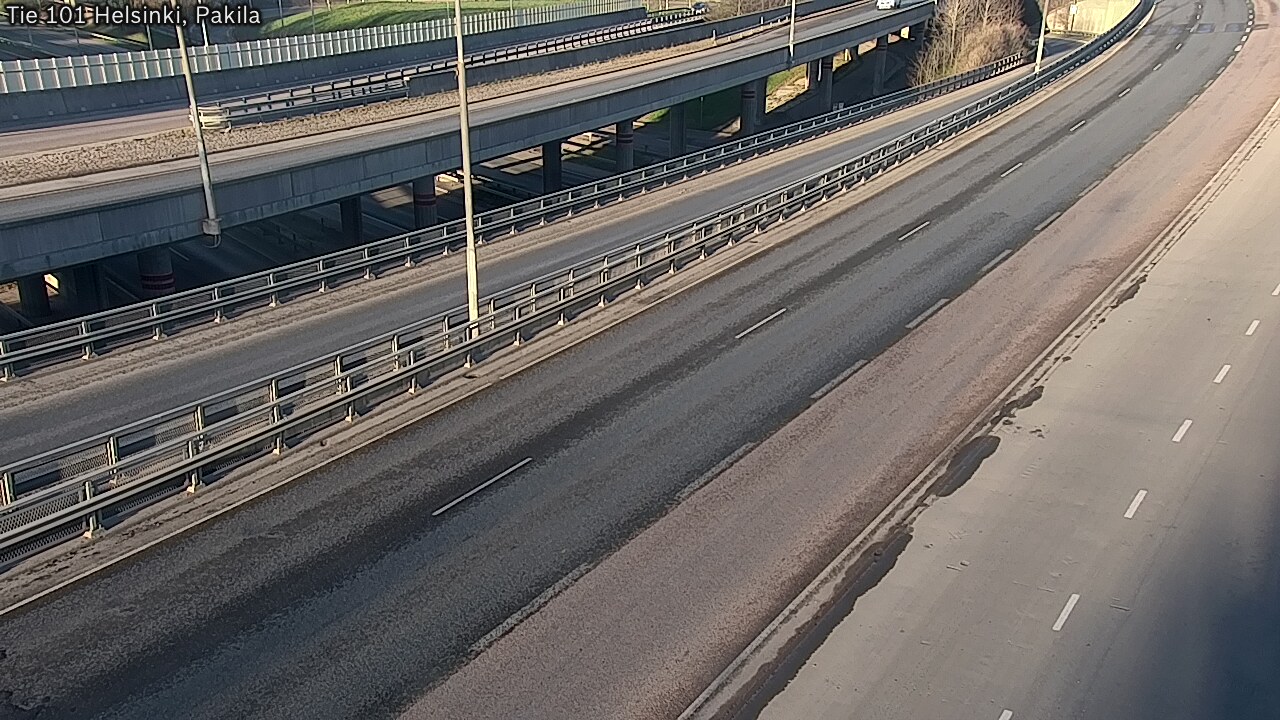 Kelikamerat Kuva Tie 101 Helsinki, Pakila, Helsinki, Uusimaa