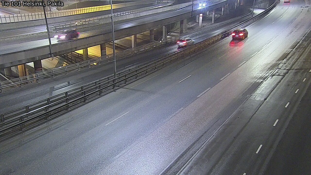 Kelikamerat Kuva Tie 101 Helsinki, Pakila, Helsinki, Uusimaa