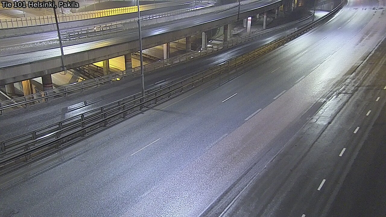 Kelikamerat Kuva Tie 101 Helsinki, Pakila, Helsinki, Uusimaa