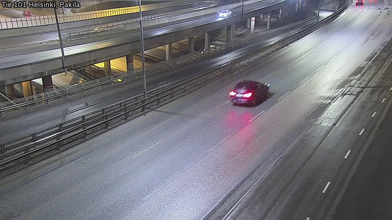 Kelikamerat Kuva Tie 101 Helsinki, Pakila, Helsinki, Uusimaa