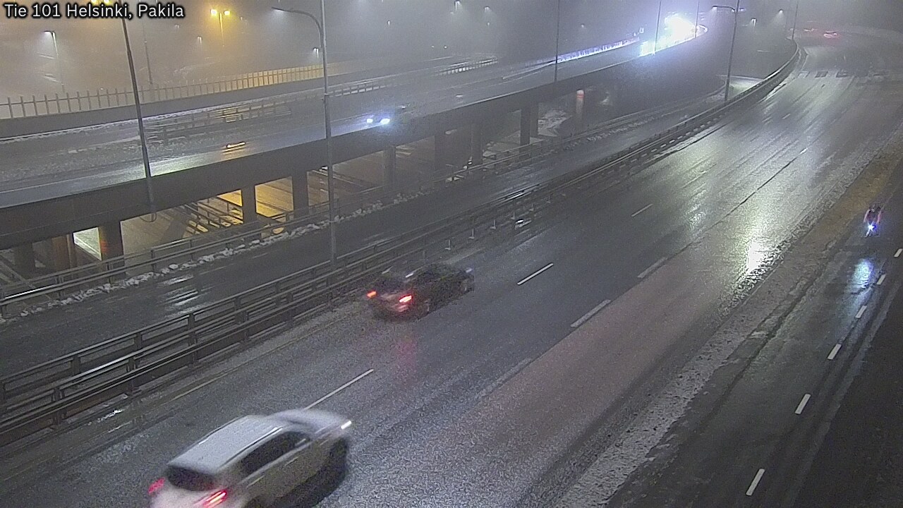 Kelikamerat Kuva Tie 101 Helsinki, Pakila, Helsinki, Uusimaa