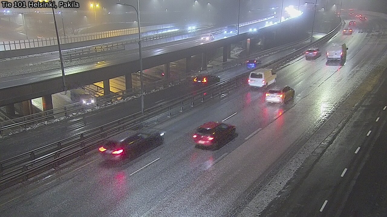 Kelikamerat Kuva Tie 101 Helsinki, Pakila, Helsinki, Uusimaa