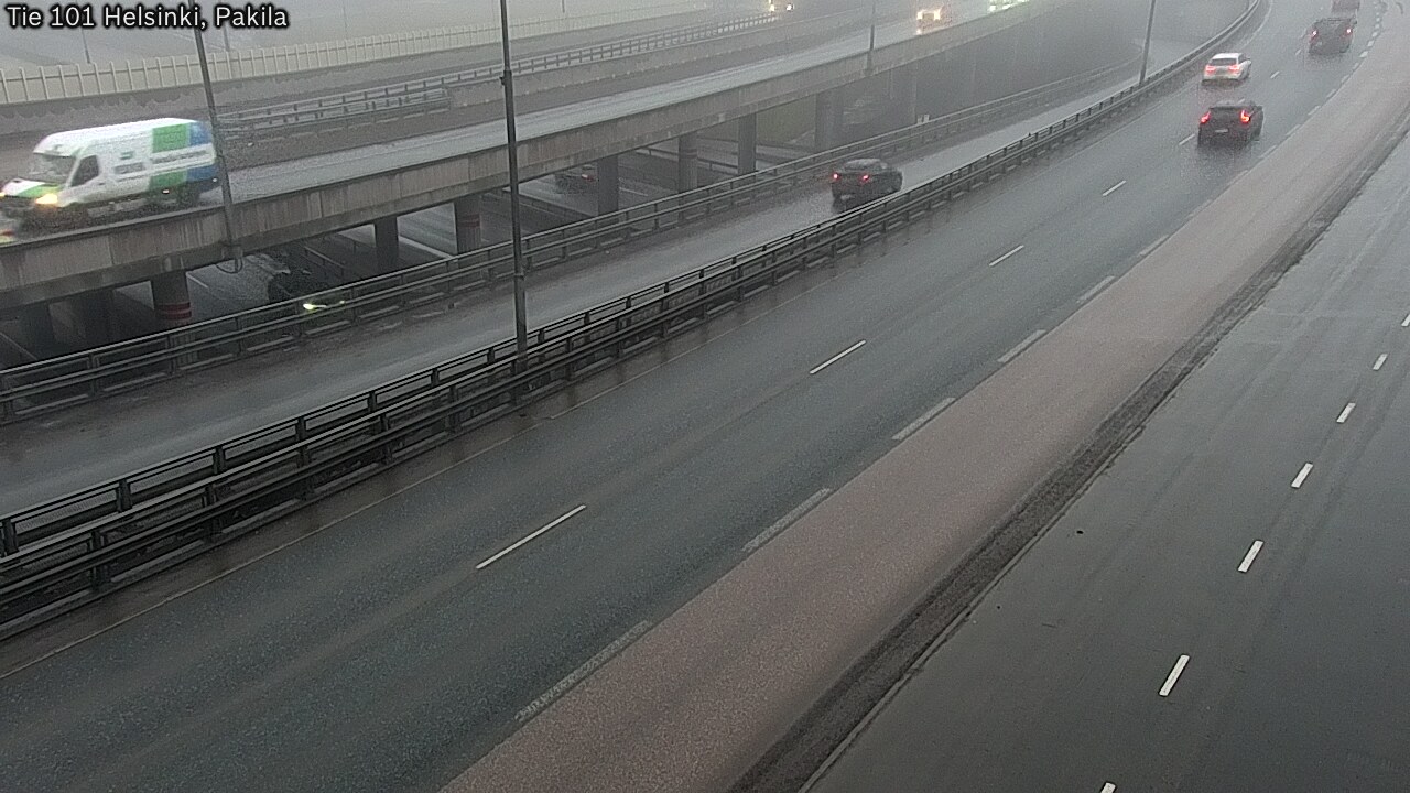 Kelikamerat Kuva Tie 101 Helsinki, Pakila, Helsinki, Uusimaa