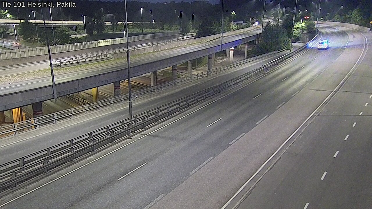 Kelikamerat Kuva Tie 101 Helsinki, Pakila, Helsinki, Uusimaa