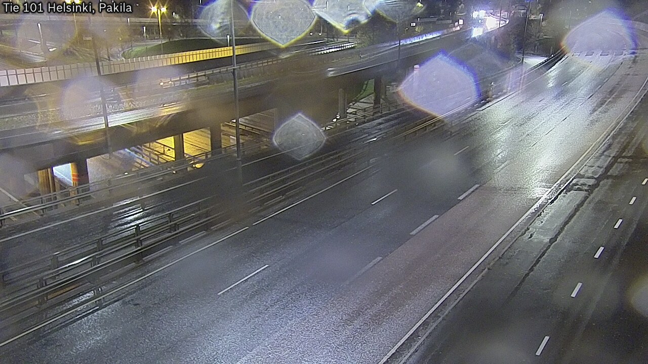 Kelikamerat Kuva Tie 101 Helsinki, Pakila, Helsinki, Uusimaa