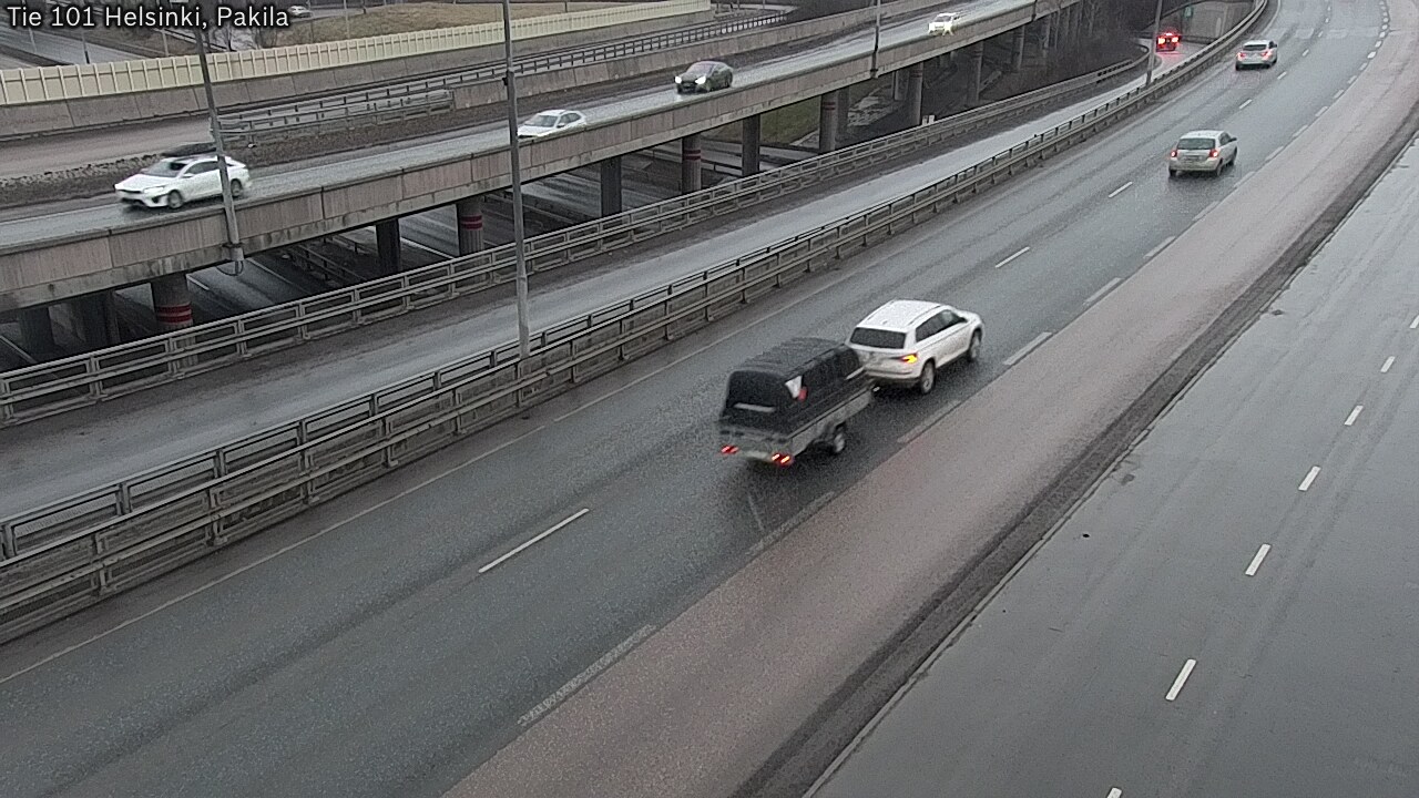 Kelikamerat Kuva Tie 101 Helsinki, Pakila, Helsinki, Uusimaa