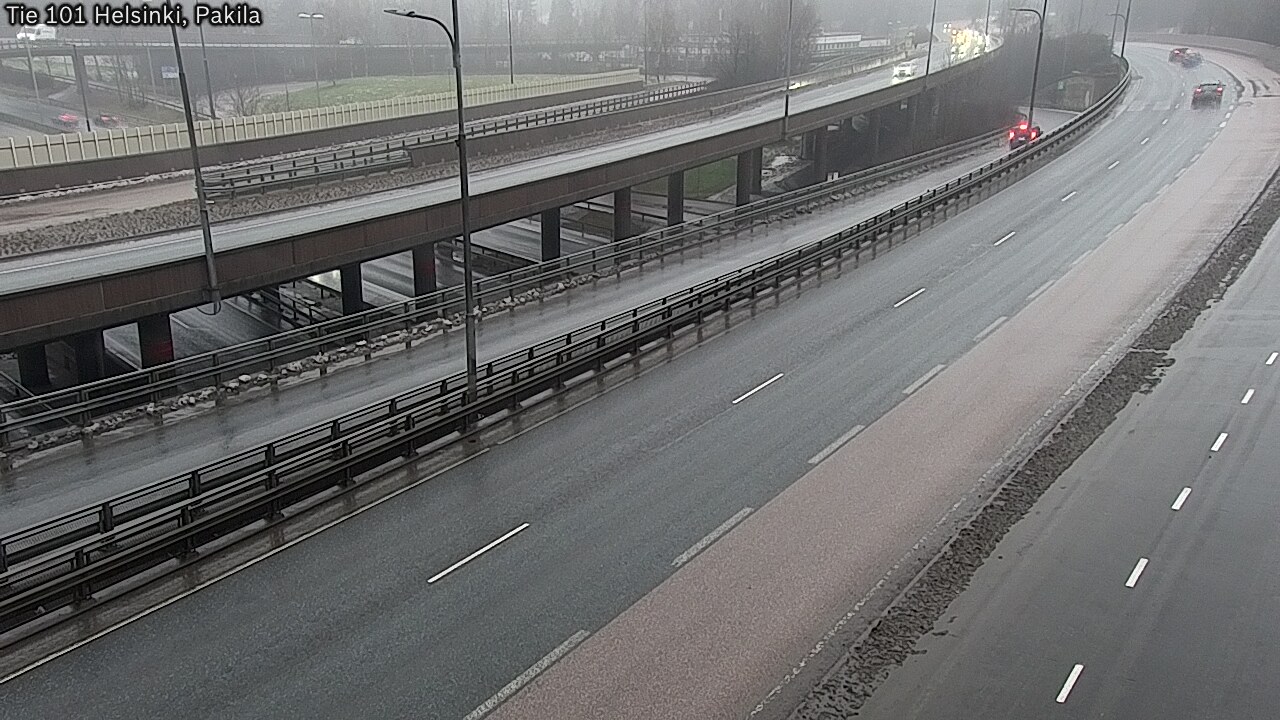 Kelikamerat Kuva Tie 101 Helsinki, Pakila, Helsinki, Uusimaa