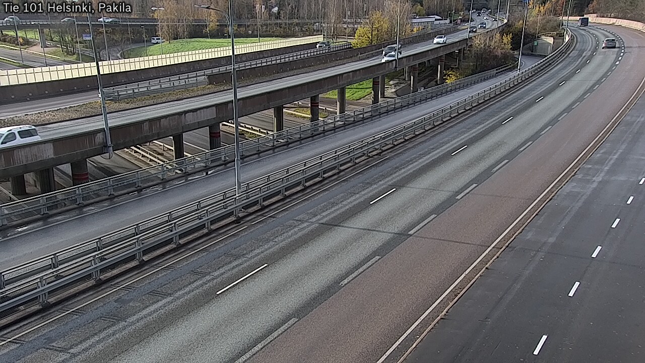 Kelikamerat Kuva Tie 101 Helsinki, Pakila, Helsinki, Uusimaa