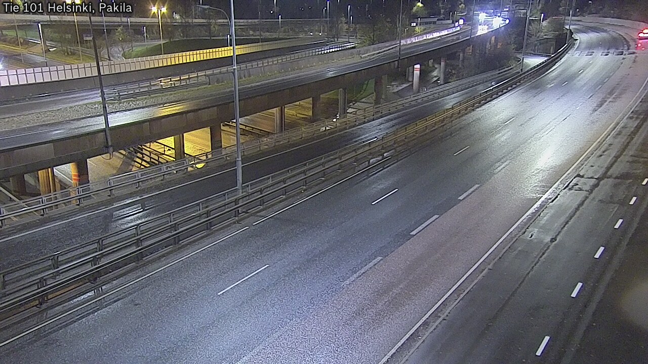 Kelikamerat Kuva Tie 101 Helsinki, Pakila, Helsinki, Uusimaa