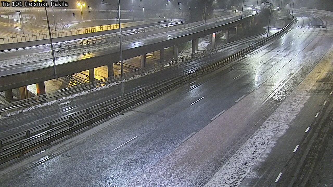 Kelikamerat Kuva Tie 101 Helsinki, Pakila, Helsinki, Uusimaa