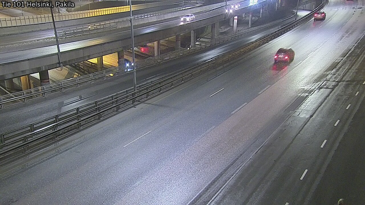 Kelikamerat Kuva Tie 101 Helsinki, Pakila, Helsinki, Uusimaa