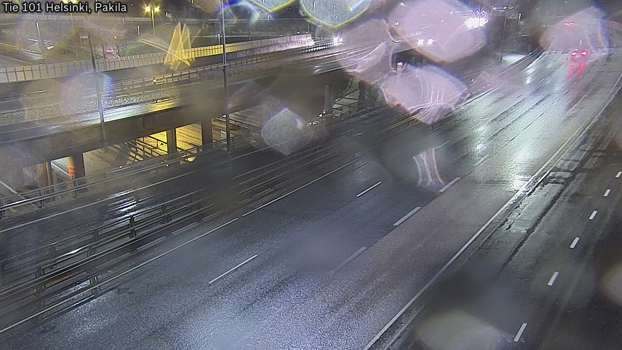 Kelikamerat Kuva Tie 101 Helsinki, Pakila, Helsinki, Uusimaa