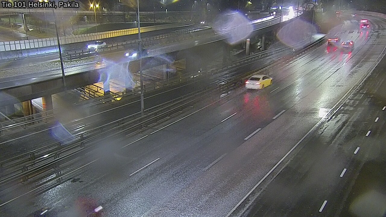 Kelikamerat Kuva Tie 101 Helsinki, Pakila, Helsinki, Uusimaa