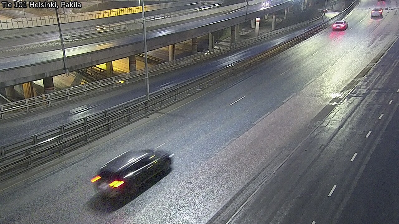 Kelikamerat Kuva Tie 101 Helsinki, Pakila, Helsinki, Uusimaa